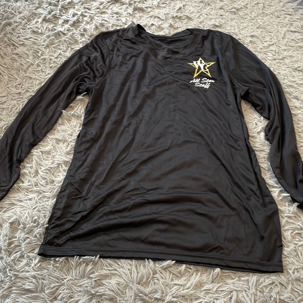 World Cup staff shirt